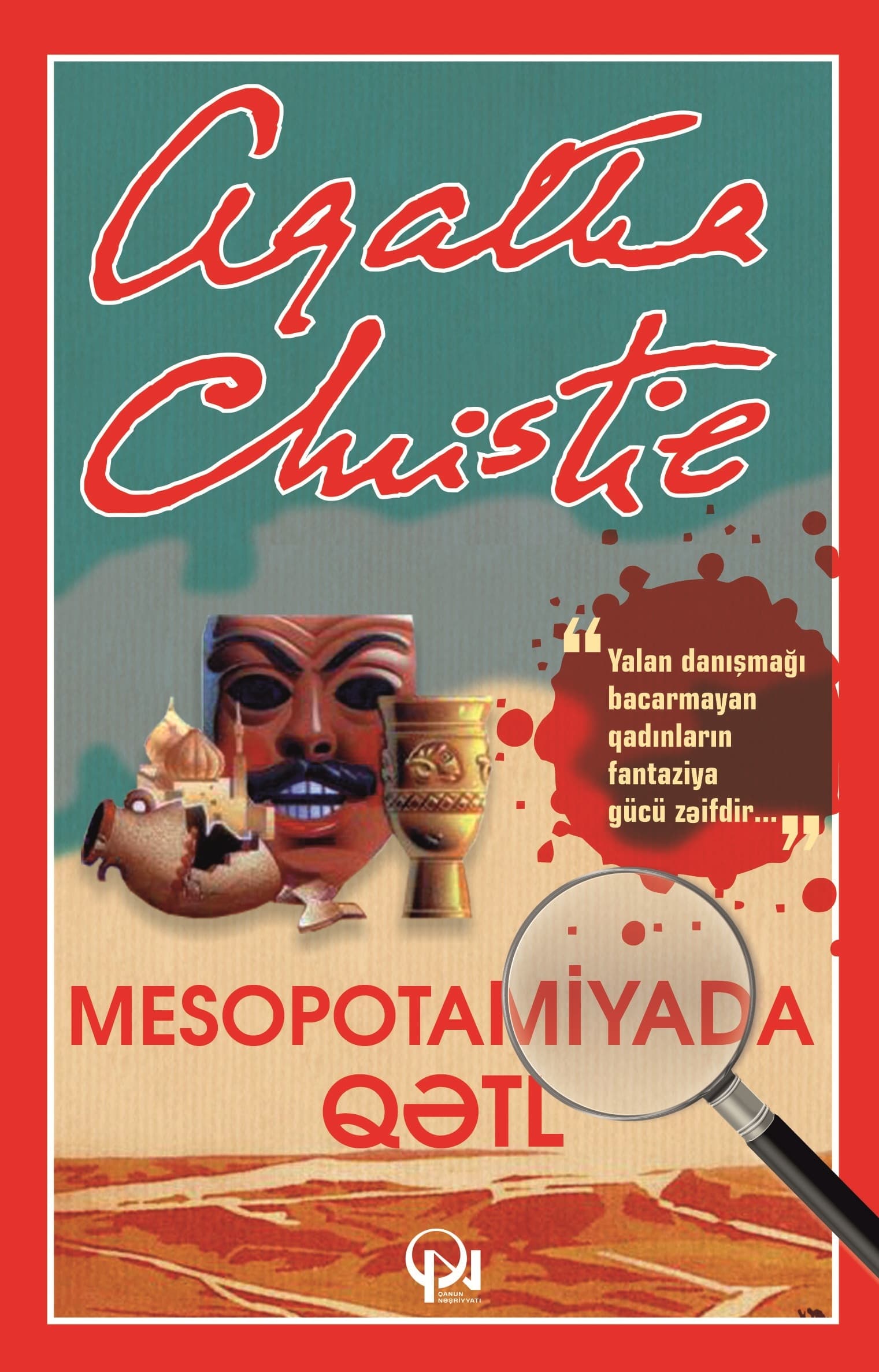 Mesopotamiyada qətl